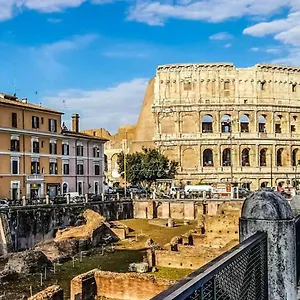 Colosseo Imperial 3*, Roma Italia